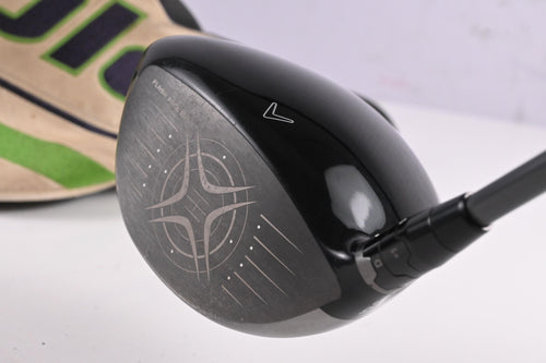 Callaway Epic Speed Driver / 10.5 Degree / Stiff Flex HZRDUS iM10 Smoke 60