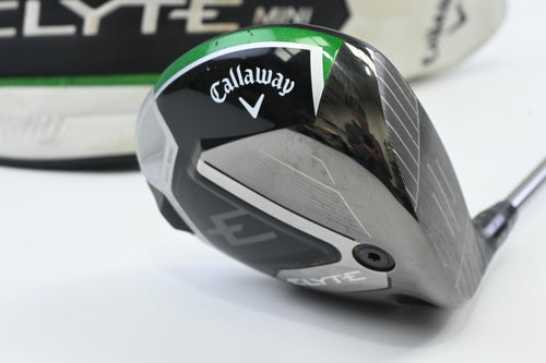 Callaway Elyte Mini Driver / 11.5 Degree / Senior Flex RCH 55 Shaft
