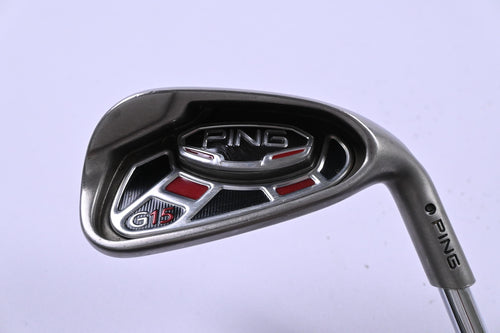 Ping G15 #8 Iron / Black Dot / Stiff Flex Ping AWT Shaft