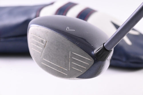 Callaway Steelhead III Driver / 9 Degree / Firm Flex Callaway System III Shaft