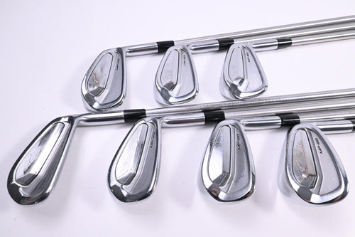 Mizuno MP-20 MMC Irons / 4-PW / X-Flex KBS Tour C-Taper 130 Shafts