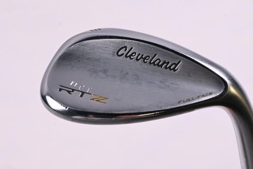 Cleveland RTZ Full Face Lob Wedge / 58 Degree / Wedge Flex Dynamic Gold 115