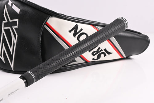 Srixon ZXi LS Driver / 9 Degree / X-Flex HZRDUS Gen5 Black 70 Shaft