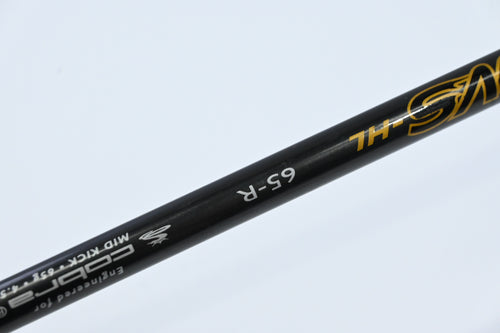 Left Hand Cobra Baffler TWS #4 Hybrid / 23 Degree / Regular Flex Aldila DVS 65