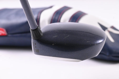 Callaway Steelhead III Driver / 9 Degree / Firm Flex Callaway System III Shaft