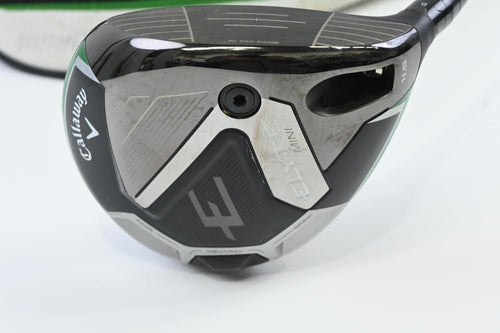 Callaway Elyte Mini Driver / 11.5 Degree / Senior Flex RCH 55 Shaft