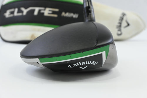Callaway Elyte Mini Driver / 11.5 Degree / Senior Flex RCH 55 Shaft