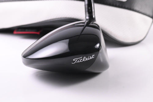 Titleist GT3 Driver / 10 Degree / Stiff Flex HZRDUS Black 60 Shaft