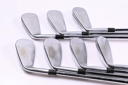 Taylormade P790 2023 Irons / 5-PW+GW / Stiff Flex KBS $-Taper Lite Shafts