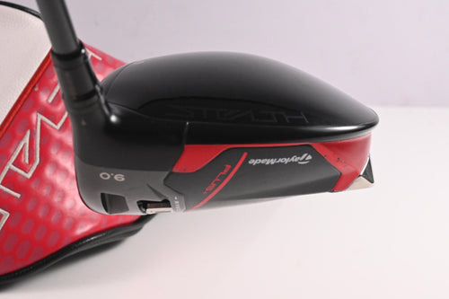 Taylormade Stealth 2 Plus Driver / 9 Degree / Regular Flex Diamana S+ 60 Shaft