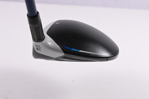 Taylormade SIM2 Max #3 Wood / 15 Degree / Stiff Flex Fujikura Ventus Blue 6