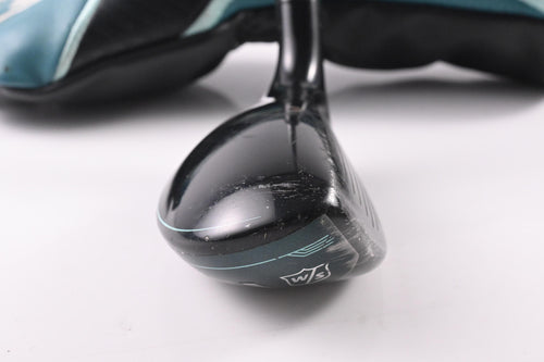 Ladies Wilson Staff D9 #6 Hybrid / 28 Degree / Ladies Flex Aldila Quaranta 40