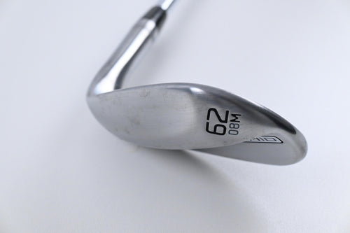 Left Hand Titleist Vokey SM10 Lob Wedge / 62 Degree / Wedge Flex Vokey SM10