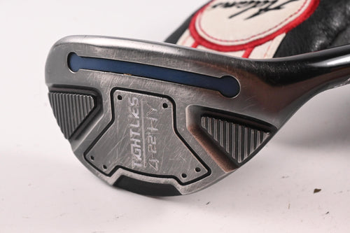 Adams Tight Lies 2021 #4 Hybrid / 21 Degree / Regular Flex Kuro Kage 65 Shaft