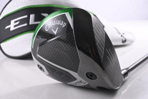 Callaway Elyte Triple Diamond Driver / 9 Degree / X-Flex Tensei 1K Black 65