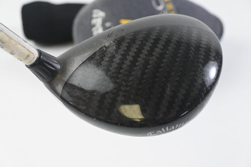Ladies Callaway ERC Fusion #5 Wood / 19 Degree / Ladies Flex System 50 Shaft