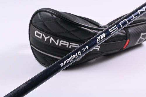 Wilson DYNAPWR Max 2025 #3 Wood / 15 Degree / Stiff Flex Ventus TR Blue 6 Shaft