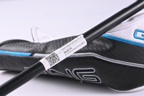 Left Hand Ping G440 Max #5 Wood / 19 Degree / Senior Flex Ping ALTA CB Blue 65