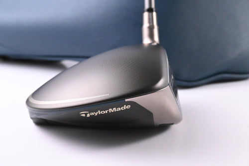 Taylormade Qi4D Max Lite Driver / 12 Degree / Regular Flex REAX Blue 40 Shaft