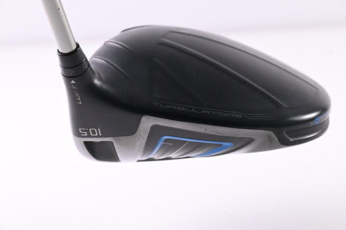 Ping G Series Driver / 10.5 Degree / Regular Flex Ping Tour Chrome 65 Shaft