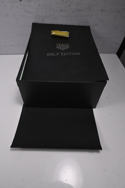 Tag Heuer Connected Calibre E5 / Golf Watch