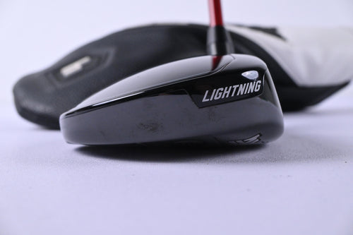 PXG Lightning #4 Wood / 17 Degree / Senior Flex Project X Denali Red 50 Shaft