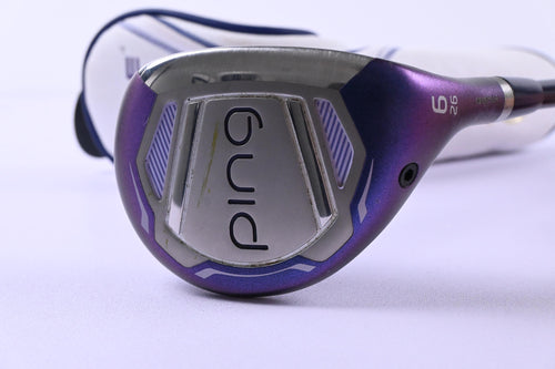 Ladies Ping G Le4 #6 Hybrid / 26 Degree / Ladies Flex Ping Alta LE Shaft
