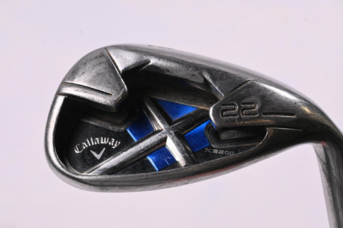 Callaway X-22 Pitching Wedge / 46 Degree / UniFlex Callaway Shaft