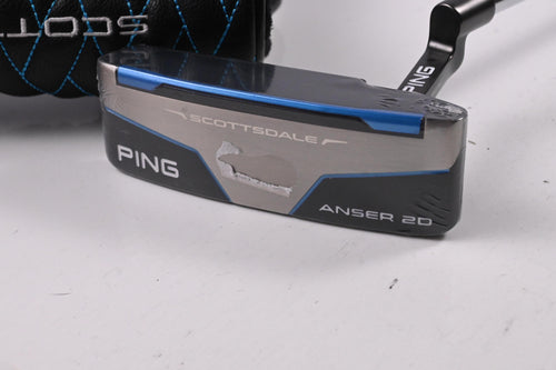 Ping Scottsdale Anser 2D 2025 Putter / 34 Inch