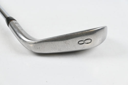 Left Hand Titleist T300 2019 #8 Iron / Regular Flex AMT Red Shaft