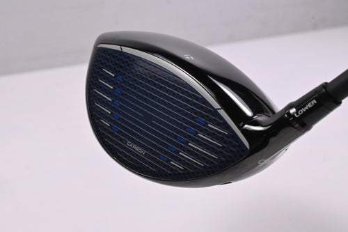 Taylormade Qi10 LS Driver / 9 Degree / Regular Flex Mitsubishi Reax 50 Shaft