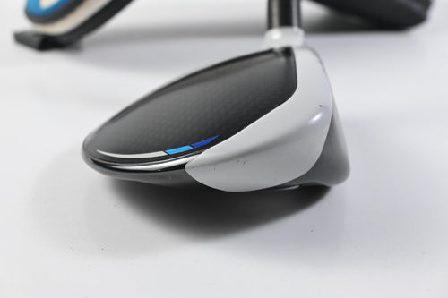 Taylormade SIM2 Ti #3 Wood / 15 Degree / Stiff Flex Tensei CK Red 65 Shaft