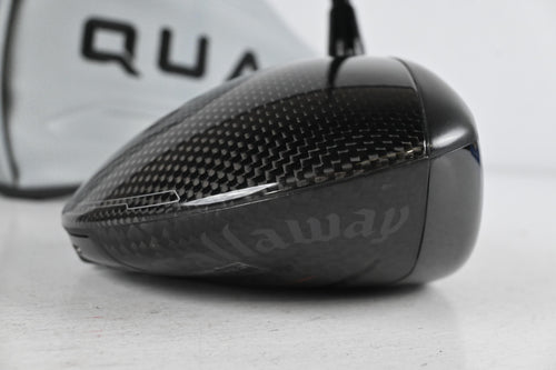 Callaway Quantum Triple Diamond Driver / 9 Degree / X-Flex Fujikura Ventus Black 6 Shaft