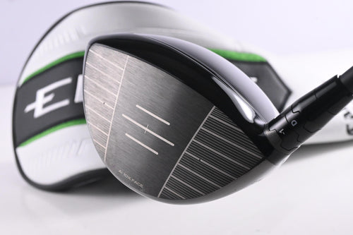 Callaway Elyte Triple Diamond Driver / 9 Degree / X-Flex Tensei 1K Black 65