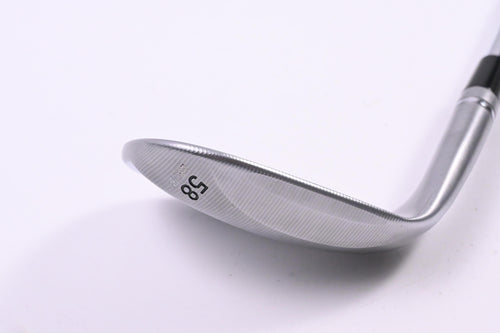 Taylormade Milled Grind 5 Lob Wedge / 58 Degree / Wedge Flex Dynamic Gold 115