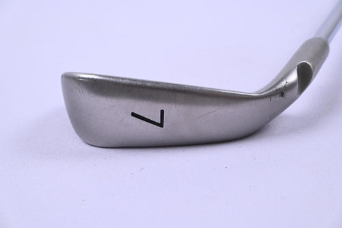 Ping G15 #7 Iron / Black Dot / Stiff Flex Ping AWT Shaft