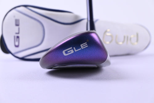 Ladies Ping G Le4 #6 Hybrid / 26 Degree / Ladies Flex Ping Alta LE Shaft