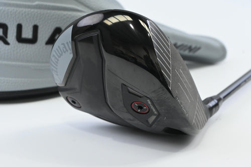Callaway Quantum Mini Driver / 13.5 Degree / Regular Flex Denali Frost Silver 50