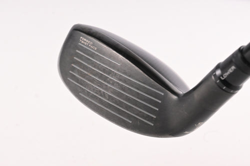Taylormade Stealth Plus #3 Hybrid / 19.5 Degree / Stiff Flex HZRDUS Black Gen 4
