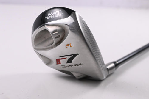 Taylormade R7 Steel #3 Wood / 15 Degree / Regular Flex Taylormade REAX 70 Shaft