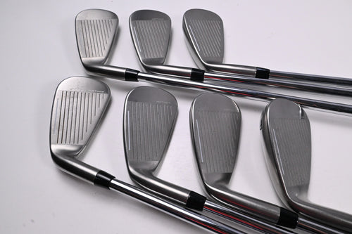 Cobra DS-Adapt Irons / 4-PW / Stiff Flex KBS Tour Lite Shafts