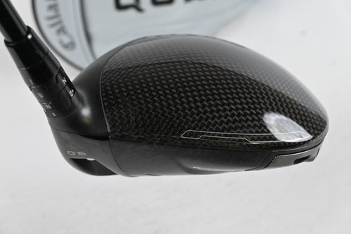 Callaway Quantum Triple Diamond Driver / 9 Degree / X-Flex Fujikura Ventus Black 6 Shaft