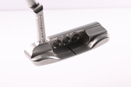 Scotty Cameron Super Select Newport Putter / 33 Inch