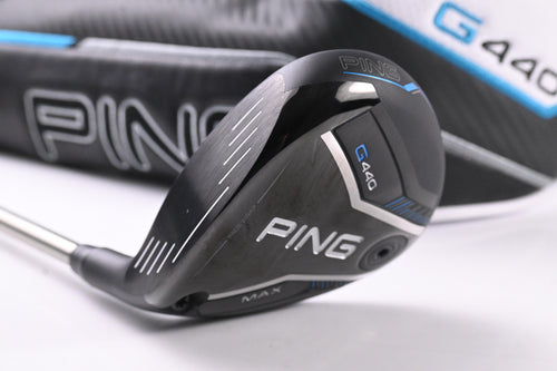 Left Hand Ping G440 Max #3 Wood / 15 Degree / X-Flex Ping Tour 2.0 75 Shaft