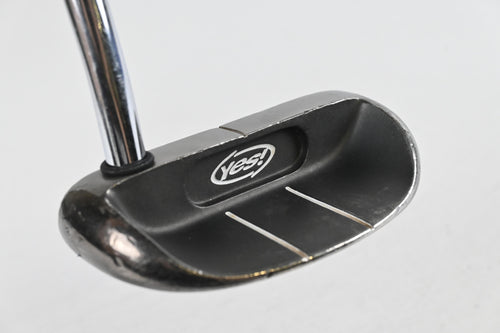 Yes! C-Groove Marilyn Putter / 32 Inch