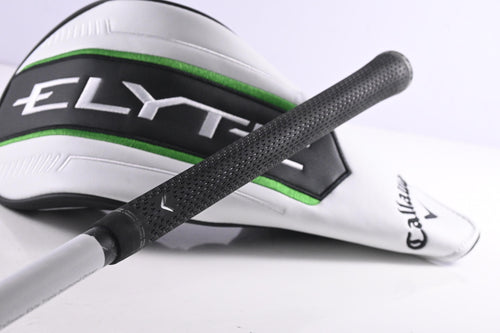 Callaway Elyte Triple Diamond Driver / 9 Degree / X-Flex Tensei 1K Black 65