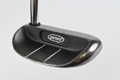 Yes! C-Groove Marilyn Putter / 32 Inch