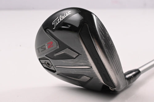 Titleist TSi2 #3 Wood / 15 Degree / Regular Flex MMT Speedmesh 40 Shaft