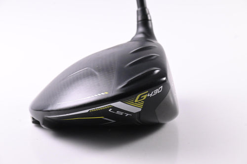 Ping G430 LST Driver / 9 Degree / Regular Flex Ping Alta CB Black 55 Shaft