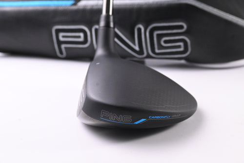 Left Hand Ping G440 Max #3 Wood / 15 Degree / X-Flex Ping Tour 2.0 75 Shaft